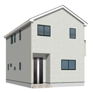 宮崎市学園木花台南2丁目　１号棟画像